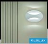 UNIVERSO Fali lámpa 6w 480lm CCT IP20 210x140x60mm fehér