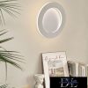 UNIVERSO fali lámpa LED 15w 1200lm CCT IP20 ∅230x40mm fehér