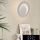 UNIVERSO fali lámpa LED 15w 1200lm CCT IP20 ∅230x40mm fehér