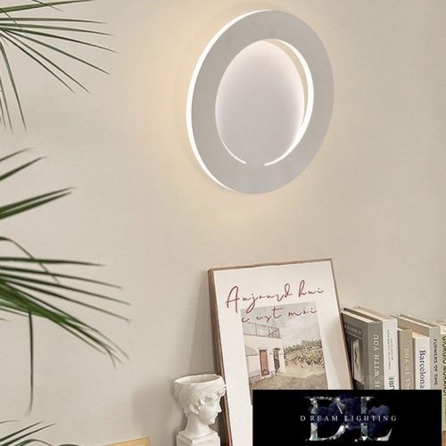 UNIVERSO fali lámpa LED 15w 1200lm CCT IP20 ∅230x40mm fehér