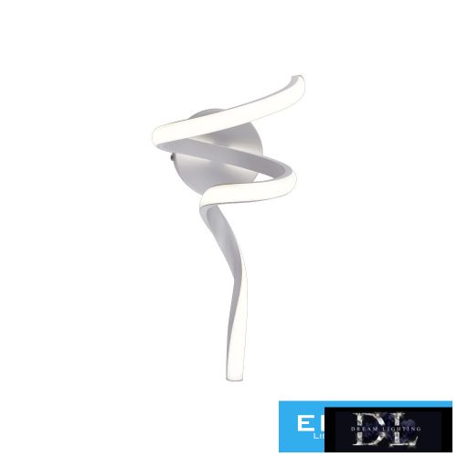 UNIVERSO Fali lámpa 10w 800lm CCT IP20 Fehér 320x190mm