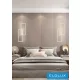 UNIVERSO Fali lámpa 32W 2560lm CCT 250x600x50mm IP20 fehér