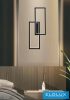 UNIVERSO Fali lámpa 32W 2560lm CCT 250x600x50mm IP20 fekete