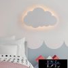 UNIVERSO felhő fali lámpa 9w 630lm CCT IP20 fehér
