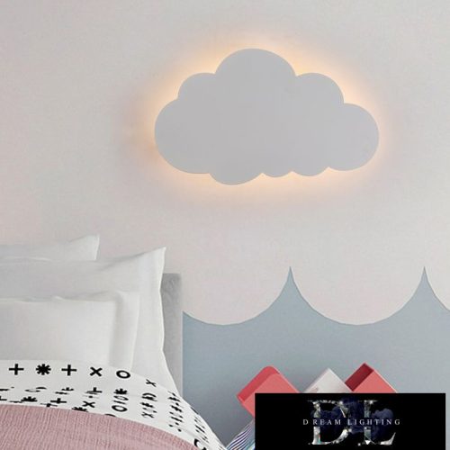 UNIVERSO felhő fali lámpa 9w 630lm CCT IP20 fehér