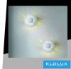 UNIVERSO Fali lámpa G9 Max.10w D150x110mm IP20 fehér