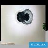 UNIVERSO Fali lámpa G9 Max.10w D150x110mm IP20 fekete