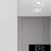 UNIVERSO spot lámpa AR111 LED 30w 2700lm 4000k CRI≥90 40° IP22 fehér