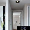 UNIVERSO spot lámpa AR111 LED 30w 2700lm 3000k CRI≥90 40° IP22 fekete