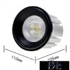 UNIVERSO spot lámpa AR111 LED 30w 2700lm 6500k CRI≥90 40° IP22 fekete