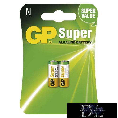 GP speciális alkáli elem 910A 2db/bliszter