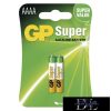 GP speciális alkáli elem 25A 2db/bliszter