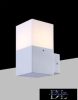 UNIVERSO Kültéri fali lámpa 1xE27 max.13w IP44 fehér 110x78x160mm 5év