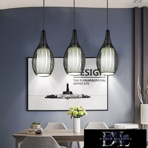 UNIVERSO Függeszték 1xE27 max. 240V 60w ∅175x1000mm fekete