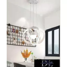 UNIVERSO Függeszték 78w 6240lm 6500K D440x1200mm fehér