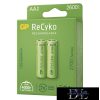 GP ReCyko NiMH akkumulátor HR6 (AA) 2600mAh 2db