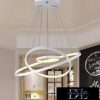 UNIVERSO Függeszték LED 48w 4320lm 4000k IP20 ∅600mm ezüst