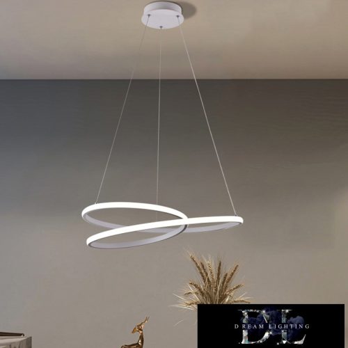 UNIVERSO Függeszték LED 38w 3040lm 4000k IP20 ∅600mm fehér
