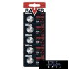 RAVER lítium gombelem CR2025 5db/bliszter