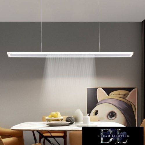 UNIVERSO Függeszték LED 70W 5600lm CCT 1100x95mm IP20 fehér