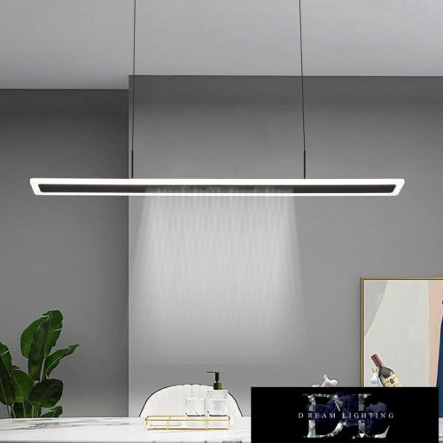 UNIVERSO Függeszték LED 70W 5600lm CCT 1100x95mm IP20 fekete