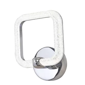 ELDLUX MILKY fali lámpa 8W NW Króm