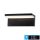 UNIVERSO Kültéri fali lámpa 10w 1000lm CCT.kap IP54 Fekete 210x90x82mm 3év