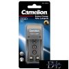 CAMELION univerzális akkumulátor töltő （1-2db AA/AAA vagy 1db 9V）