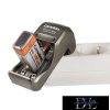 CAMELION univerzális akkumulátor töltő （1-2db AA/AAA vagy 1db 9V）
