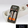 CAMELION univerzális akkumulátor töltő （1-2db AA/AAA vagy 1db 9V）