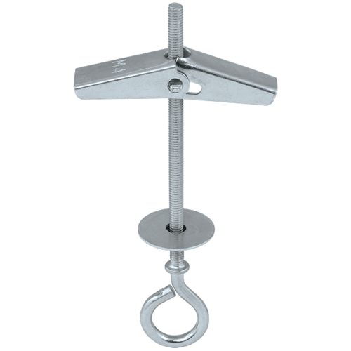 TOGGLE ANCHOR O-HOOK Wkret-met BM M4X75 2db/bl