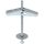 TOGGLE ANCHOR Wkret-met BM M4X75 2db/bl