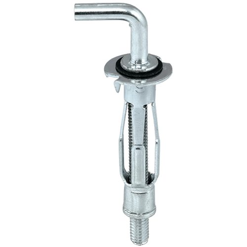 Acél ANCHOR L-HOGY Wkret-met BMHP M5X38 3db/bl