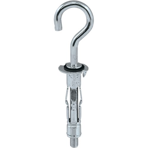 Acél horgony C-horog Wkret-met BMHS M4X38 4db/bl
