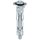 Acélhorony Wkret-met BMOL M5X71 3db/bl