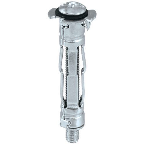 Acélhorony Wkret-met BMOL M5X71 3db/bl