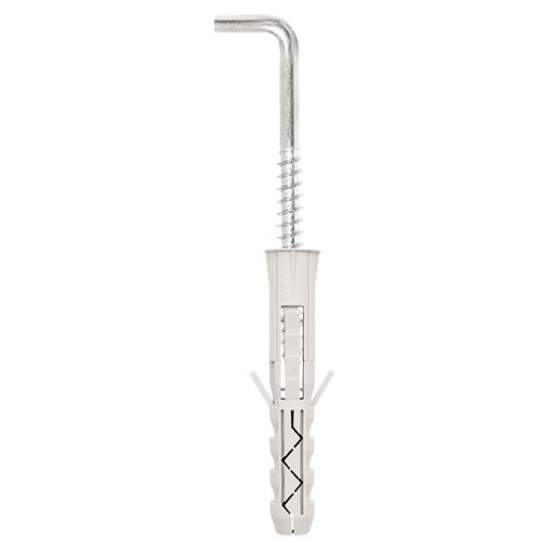 KITÖLTŐ DUGÓ L-HOOK Wkret-met BP 8X40 9db/bl