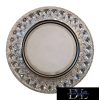 ELDLUX LUXOR süllyesztett lámpatest LED 5W CW + GX53 króm