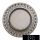 ELDLUX LUXOR süllyesztett lámpatest LED 5W CW + GX53 króm