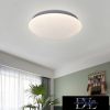 UNIVERSO mennyezeti lámpa 24w 2160lm 4000k ∅300×95mm fehér