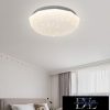 UNIVERSO csillagos mennyezeti lámpa 36w 2160lm 4000k ∅350×95mm fehér
