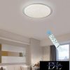 UNIVERSO mennyezeti lámpa 48w 3840lm CCT ∅580×85mm fehér
