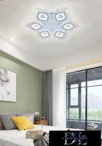 UNIVERSO Mennyezeti lámpa 55w 4400lm 6500k D625x90mm fehér