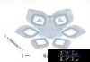 UNIVERSO Mennyezeti lámpa 55w 4400lm 6500k D625x90mm fehér