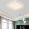 UNIVERSO mennyezeti lámpa 48w 3840lm CCT 430×430mm fehér