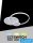 UNIVERSO Mennyezeti lámpa 37w 2960lm CCT 550x430mm fehér