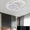 UNIVERSO mennyezeti lámpa 37w 2960lm 4000k 550×430mm fehér