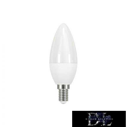 ELDLUX LED izzó C37 E14 5w 550lm 4000K