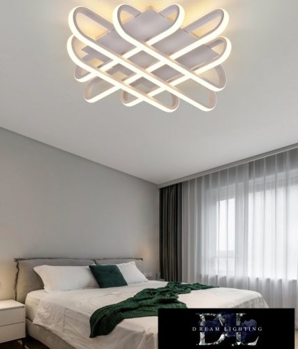 UNIVERSO Mennyezeti lámpa 58w 4640lm 3000k 470x470mm fehér