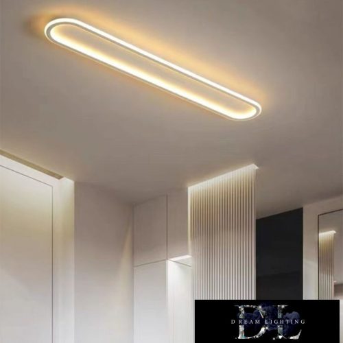 UNIVERSO mennyezeti lámpa 57w 4560lm 3000k 1185×160mm fehér